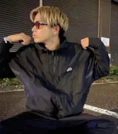 2026年最新】nikeナイロンジャケット コムドットヤマトの人気アイテム