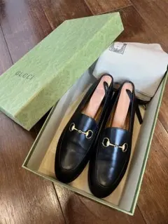 2026年最新】グッチ ローファー 37の人気アイテム - メルカリ