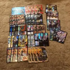 4c邪王門 デッキ デュエマ引退品 - メルカリ