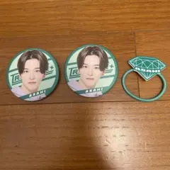 2026年最新】treasure 缶バッチの人気アイテム - メルカリ