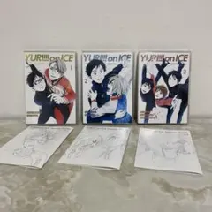 2026年最新】ユーリオンアイスdvdの人気アイテム - メルカリ