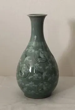 2026年最新】高麗青磁壺の人気アイテム - メルカリ