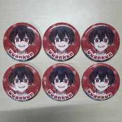 2026年最新】カラフルピーチ ゆあんくん 缶バッジ まとめ売りの人気