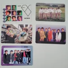 2026年最新】exo トレカの人気アイテム - メルカリ