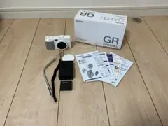 2026年最新】GR DIGITAL IV ホワイトエディションの人気アイテム