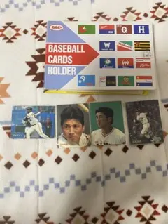 2026年最新】カルビー ベースボールカードアルバムの人気アイテム