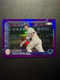 2026年最新】中村剛也 toppsの人気アイテム - メルカリ