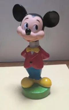 2026年最新】ミッキーマウス フィギュア レトロの人気アイテム - メルカリ