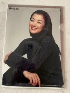 2026年最新】ドコモ 鈴木京香の人気アイテム - メルカリ