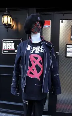 2026年最新】HISASHI RISKの人気アイテム - メルカリ