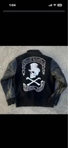 2026年最新】スカルワークス スタジャンの人気アイテム - メルカリ