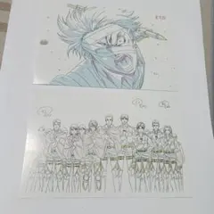 2026年最新】 進撃の巨人 複製原画 リヴァイの人気アイテム - メルカリ