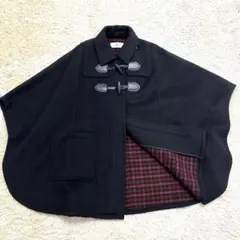 2026年最新】COACH ポンチョ・ケープコートの人気アイテム - メルカリ