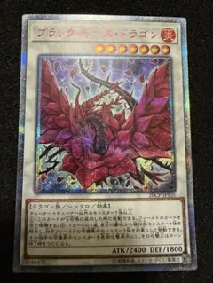 2026年最新】ブラックローズドラゴン 20thの人気アイテム - メルカリ