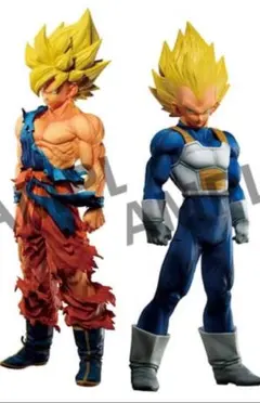 2026年最新】ドラゴンボール smsp ベジータの人気アイテム - メルカリ