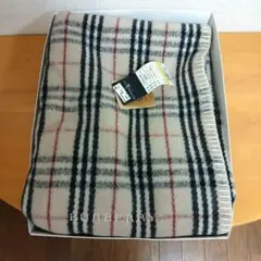 2026年最新】burberry タオルケットの人気アイテム - メルカリ