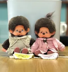 2026年最新】モンチッチ 双子の人気アイテム - メルカリ