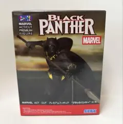 2026年最新】ACT/CUT プレミアムフィギュア ブラックパンサーの人気