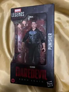 2026年最新】パニッシャー マーベルレジェンドの人気アイテム - メルカリ