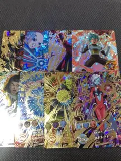 2026年最新】ドラゴンボールヒーローズ 引退品の人気アイテム - メルカリ