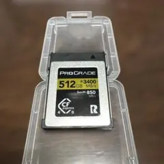 2026年最新】ProGrade Digital (プログレードデジタル) 【CFexpress