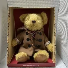 2026年最新】バーバリー ぬいぐるみの人気アイテム - メルカリ
