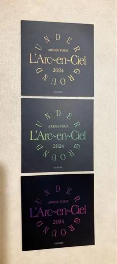 2026年最新】ラルク ステッカーの人気アイテム - メルカリ