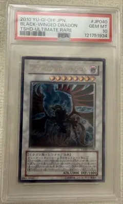 2026年最新】ブラックフェザードラゴン psa10の人気アイテム - メルカリ