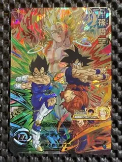 2026年最新】ドラゴンボールヒーローズ 孫悟空 ugm7-secの人気アイテム