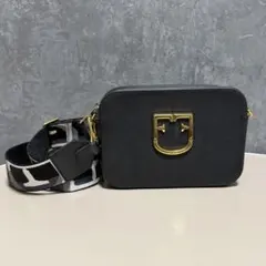 2026年最新】FURLA カラー：ブラック系 ボディバッグ・ウエストポーチ