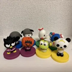 2026年最新】ナポリの男たち ラバーマスコット サンリオの人気アイテム