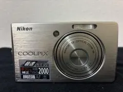 2026年最新】nikon coolpix s500の人気アイテム - メルカリ
