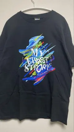 2026年最新】MY FIRST STORY Tシャツの人気アイテム - メルカリ