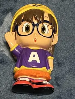 2026年最新】アラレちゃん貯金箱の人気アイテム - メルカリ
