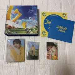 2026年最新】seventeenアルバム未開封の人気アイテム - メルカリ