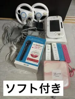 2026年最新】wiiu マイクの人気アイテム - メルカリ