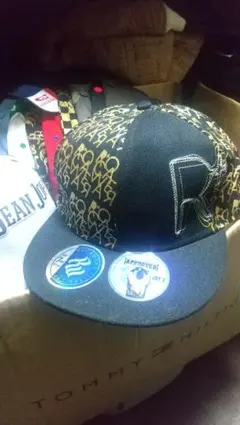 2026年最新】rocawear キャップの人気アイテム - メルカリ