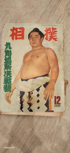 2026年最新】相撲雑誌 昭和の人気アイテム - メルカリ