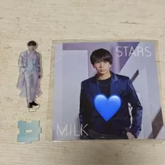 2026年最新】m!lk jewel アクスタの人気アイテム - メルカリ