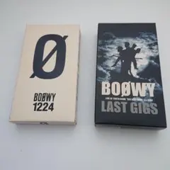 2026年最新】boowy videoの人気アイテム - メルカリ