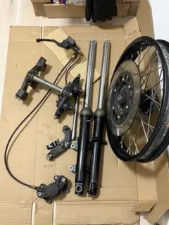 2026年最新】sr400 フロントフォークの人気アイテム - メルカリ