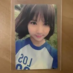 2026年最新】gfriend ウナ トレカの人気アイテム - メルカリ