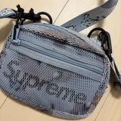 2026年最新】supreme メッシュポーチの人気アイテム - メルカリ