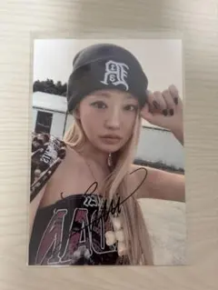 2026年最新】kiss of life サインの人気アイテム - メルカリ