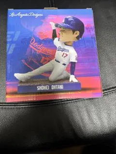 2026年最新】ドジャース 大谷翔平 ボブルヘッドの人気アイテム - メルカリ