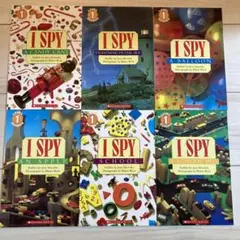 2026年最新】i spy 英語の人気アイテム - メルカリ