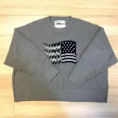 2026年最新】DAIRIkU ニット 星条旗の人気アイテム - メルカリ
