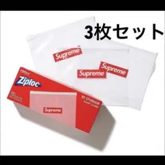 2026年最新】supreme ziplocの人気アイテム - メルカリ