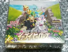 2026年最新】イーブイヒーローズ box シュリンクなしの人気アイテム