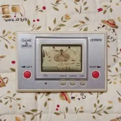 2026年最新】ゲームウォッチ バーミンの人気アイテム - メルカリ